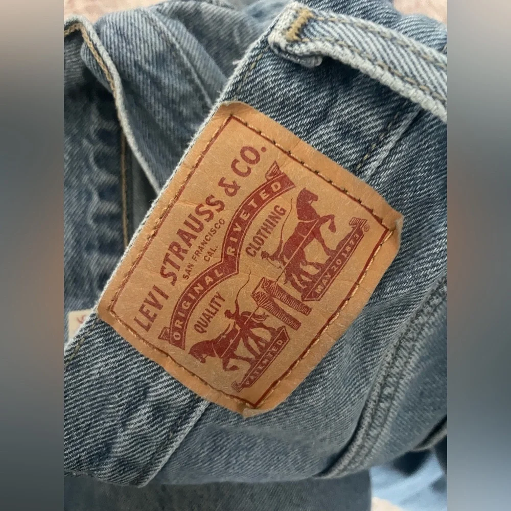 Levi's Jeans '94 Baggy - Picture 4 of 10